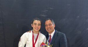 Rita Lourenço conquista ouro em Casablanca