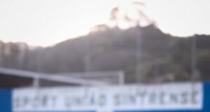 Rui Correia (ex-Belenenses) é reforço do Sintrense