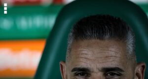 Rui Borges: «Vamos fazer um grande jogo e sair de lá com uma vitória»