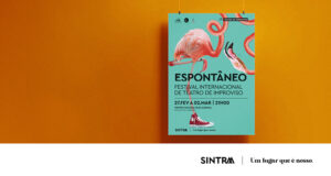 Festival Espontâneo: teatro de improviso no Olga Cadaval