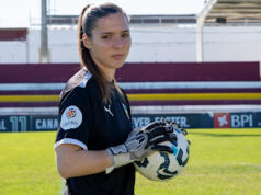 Damaiense reforça sector defensivo com três jogadoras