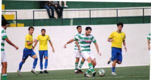 1ª Divisão AFL: At. Cacém e Estoril Praia B em zona de despromoção