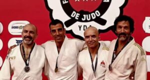 Judocas do Sintrense amealham êxitos dentro e fora do país