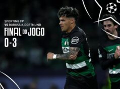 Rui Borges: «Na Champions precisamos de estar a 200% e nós nem a 100 estamos»