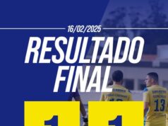 Sintrense SAD empata (1-1) na visita ao Barreirense