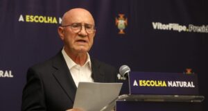 Sintrense felicita eleição de Vítor Filipe