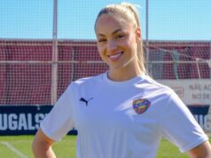 Damaiense contrata a «jogadora mais bonita do Mundo»