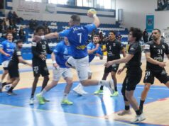 Andebol 1: Belenenses teve a vitória na mão, mas Pedro Carvalho tirou-a