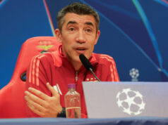 Bruno Lage: «Temos de apresentar o melhor onze para seguir em frente»