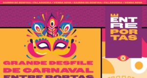 Desfile de Carnaval liga Benfica à Amadora