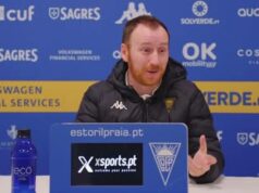 Ian Cathro: «Não sou mentiroso»