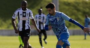 1.º Dezembro vence Amarante com reviravolta no marcador