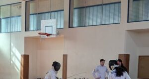 Esgrima é modalidade (quase) esquecida!