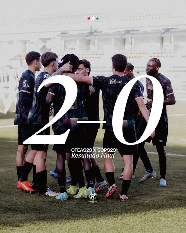 estrela - sporting sub 23