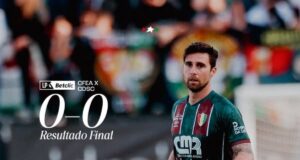 Estrela da Amadora empata com sensação da Liga