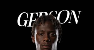 Benfica empresta Gerson Sousa ao Est. Amadora
