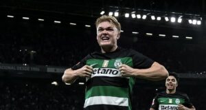 Peitaça de Harder e o leão continua firme na liderança