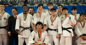 SU Sintrense conquista título nacional de juniores masculinos