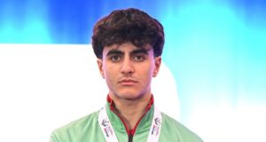 Vasco Mateus lidera ranking mundial de cadetes