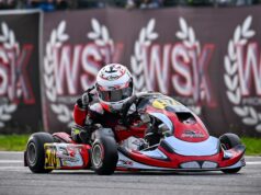 Xavier Lázaro vence em Sarno