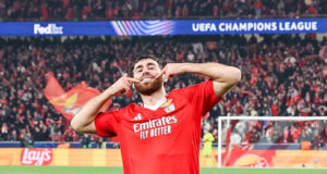 Bruno Lage: «É com grande mérito que passamos aos oitavos de final»