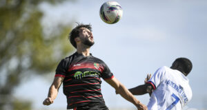 Pêro Pinheiro em risco de voltar aos distritais cinco anos depois