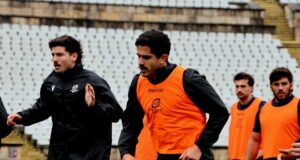 Jamor recebe escaldante Portugal-Espanha