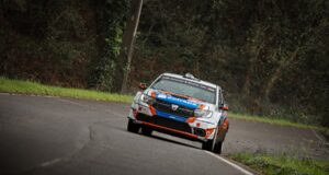 Gil Antunes está fora do Rali das Camélias