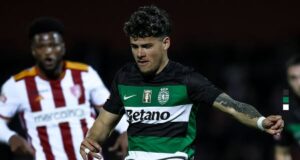 Leões tropeçam na Aves e deixam-se apanhar pelo Benfica