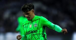 Sporting empata no Dragão e mantém oito ponto de vantagem sobre FC Porto