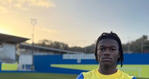 Gustavo Godinho, João Ferreira e Rui Correia reforçam Sintrense SAD