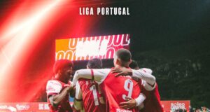 SC Braga ganha ao FC Porto e sobe ao 3.º lugar