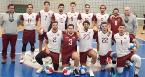 Voleibol: CN Ginástica em primeiro na fila de candidatos à 1ª Divisão