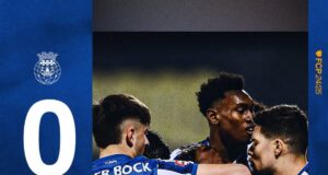 Samu e Fábio Vieira marcam na vitória em Arouca