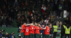 Portugal está nas meias-finais da Liga das Nações