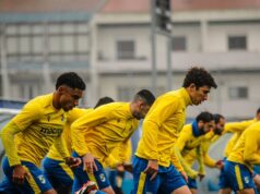 Sintrense na luta por um lugar na Fase de Subida à Liga 3