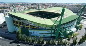 Sporting-V. Guimarães e SC Braga-Benfica jogam-se sábado (18h00)