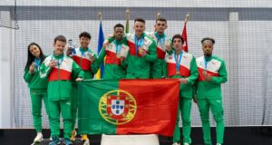 Portugal é Campeão Europeu Virtus em Pista Curta