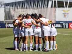 Damaiense e as Taças de futebol feminino da época 2024/25