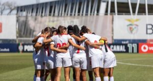 Damaiense e as Taças de futebol feminino da época 2024/25