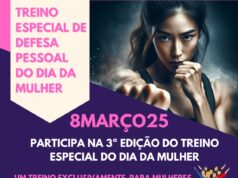 Dragon Spirit Dojo promove treino especial no Dia Internacional da Mulher