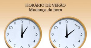Este fim de semana muda a hora
