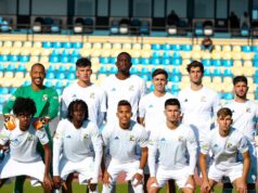 O Real SC foi a Marvila impor um empate ao líder Oriental