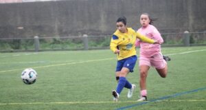 Seniores do Real SC em destaque na Série Sul da III Divisão