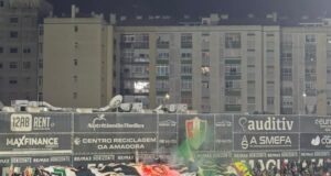 Estrela Amadora-Sporting abre 27.ª jornada