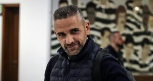 Rui Borges: «Quero que os adeptos continuem a acreditar»