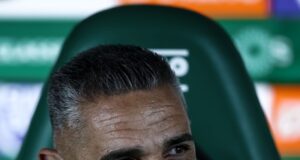 Rui Borges: «Vamos ser cada vez melhores»