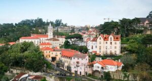 Condições meteorológicas fecham monumentos em Sintra