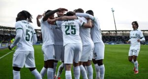 Sporting ganha na visita ao Casa Pia e assume liderança à condição