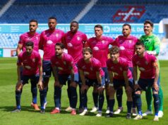 Belenenses bate 1.º Dezembro e segura terceiro lugar